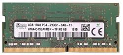 SK hynix 4GB 2133MHz DDR4 HMA451S6AFR8N-TF