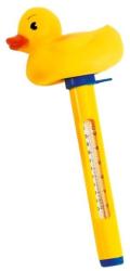 Vagnerpool Állatfigurás úszó hőmérő - kacsa