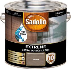 Sadolin Extreme 2, 5l Vizes Fehér Vastaglazúr