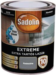 Sadolin Extreme 0, 7l Vizes Platánszürke Vastaglazúr