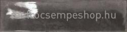 7, 5x30 Equipe Splendours Black csempe