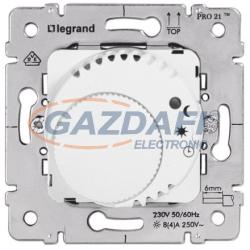 Vásárlás: Legrand Galea Life 775867 Termosztát árak összehasonlítása,  GaleaLife775867 boltok