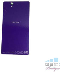 Sony Capac Baterie Spate Sony Xperia Z C6603 Violet