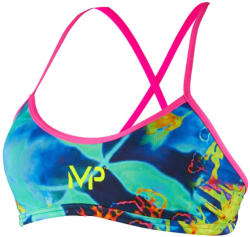 Michael Phelps Costum de baie de damă michael phelps fusion top multicolor 28