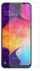 Samsung Galaxy A50 (A30 A30s A50s M30) karcálló edzett üveg Tempered Glass kijelzőfólia kijelzővédő fólia kijelző védőfólia eddzett - rexdigital