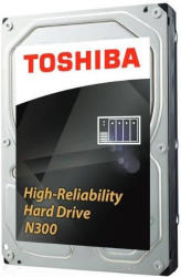 Toshiba N300 3.5 12TB 256MB 7200rpm SATA3 (HDWG21CUZSVA)