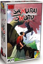 dV Giochi Samurai Sword társasjáték
