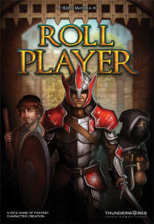 Thunderworks Games Roll Player társasjáték