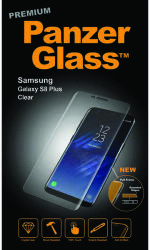Panzer sticla securizata PREMIUM Samsung Galaxy S8 Plus Clear (5711724071102)