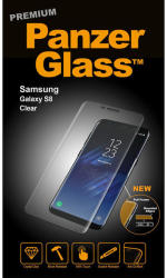 Panzer sticla securizata PREMIUM Samsung Galaxy S8 Clear (5711724071096)