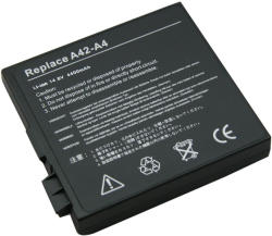 ASUS Baterie Asus A32-M70 - G71 G72 N70 X71 Pro70 (ABD85981)