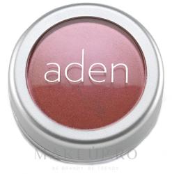 ADEN Cosmetics Fard de pleoape - Aden Cosmetics Loose Powder Eyeshadow Pigment Powder 07 - Nectarine