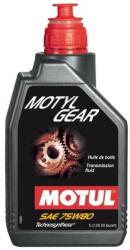 Motul Motylgear 75W-80 1L Technoszintetikus® hajtóműolaj