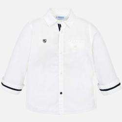 Vásárlás: Mayoral könnyed basic ing (68 Blanco, 8 éves - 128 cm) Gyerek  alkalmi ruházat árak összehasonlítása, Mayoral könnyed basic ing 68 Blanco  8 éves 128 cm boltok