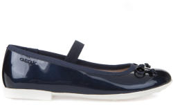 GEOX elegáns balerina cipő (NAVY, 35)