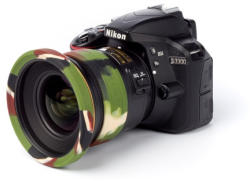 easyCover menetes objektív védő gyűrű (camouflage) (72mm) (ECLR72C) (ECLR72C)