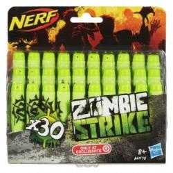 Hasbro Nerf Munitie ZombieStrike 30 Deco Dart Refill A4570