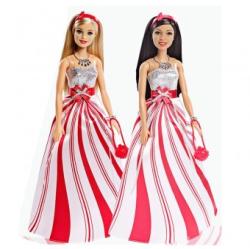 Mattel Barbie de colectie Holiday DRF66