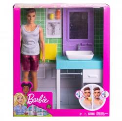 Mattel Barbie Ken la baie set de joaca FYK53