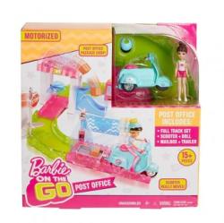Mattel Barbie On The Go Posta FHV85 set de joaca