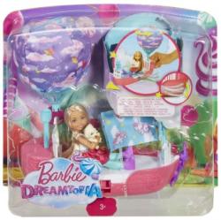 Mattel Barbie Dreamtopia Magical Dreamboat Dwp59