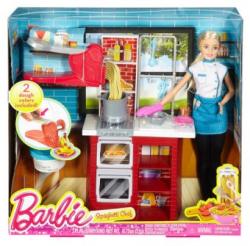 Mattel Barbie Spaghetti Chef DMC36