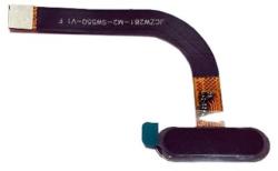 tel-szalk-011298 Doogee S30 fekete ujjlenyomat olvasó szenzor flexibilis kábellel (tel-szalk-011298)