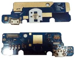  tel-szalk-011381 Wiko U Feel Prime töltőcsatlakozó port panel (tel-szalk-011381)