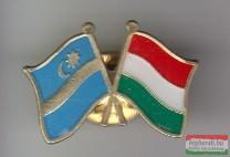Vésnök Kft Székely-magyar páros zászló