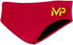Michael Phelps Costum de baie bărbați michael phelps solid brief red 32