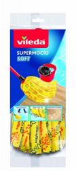 Vileda felmosófej Soft sárga 30% mikroszállal