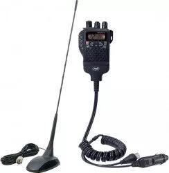 PNI Kit Statie radio CB PNI Escort HP 62 si Antena PNI Extra 48 cu magnet inclus (PNI-HP62-48) Statii radio