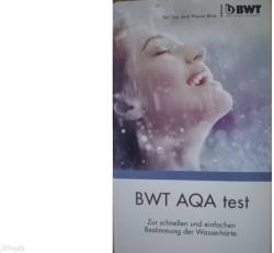 BWT Aqatest vízkeménység mérő 94894