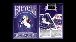 The United States Playing Card Company Bicycle Unicorn