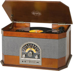 Trevi TT 1040 E WOOD
