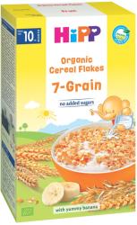 Hipp Fulgi de cereale ecologice Hipp - 7 Cereale, 200 g