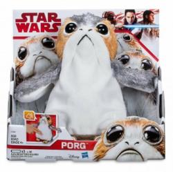 Hasbro Star Wars The Last Jedi PORG Pinguin Electronic Interactiv C1942 Figurina