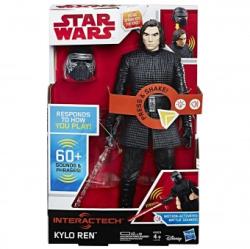 Hasbro Star Wars Interachtech Kylo Ren Electronic C1435