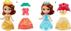 JAKKS Pacific Papusa Sofia colectie de haine de vara 1332 15 cm Figurina
