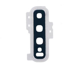  tel-szalk-011550 Samsung Galaxy S10 Plus fehér színű kamera lencse kerettel (tel-szalk-011550)