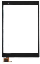tel-szalk-011434 Lenovo Tab 4 8.0 Plus TB-8704 fekete Érintőpanel -kijelző nélkül -digitizer (tel-szalk-011434)