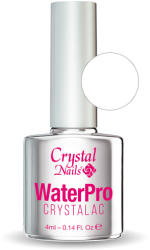 Crystal Nails WaterPro CrystaLac 4ml - fehér