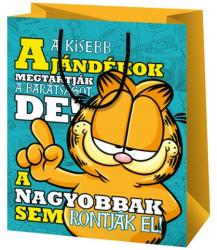 Cardex Garfield a macska normál ajándéktáska 11x15x6cm (32059) - jatekshop