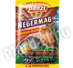 Panzi Négermag tasakos 50ml (5998274300276)
