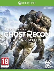 Ubisoft Tom Clancy's Ghost Recon Breakpoint (Xbox One)
