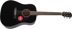 Fender CD-60 V3 DS WN BK