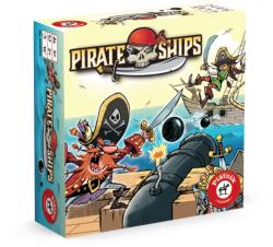 Piatnik Pirate ships - Kalózhajós társasjáték (662393)