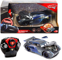 Dickie Toys Cars 3 Jackson Hrom Crazy Crash