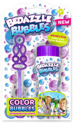 Bedazzle Group Bedazzle Bubbles: buborékfújó utántöltő pálcával 50 ml (19902)