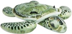 Intex Valósághű teknős lovagló matrac 191x170 cm (57555NP)